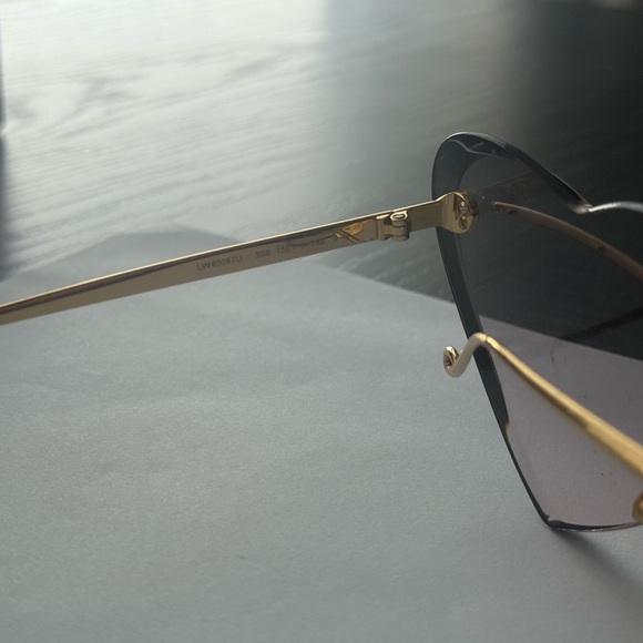 Loewe heart shape Sunglasses - BRAND NEW